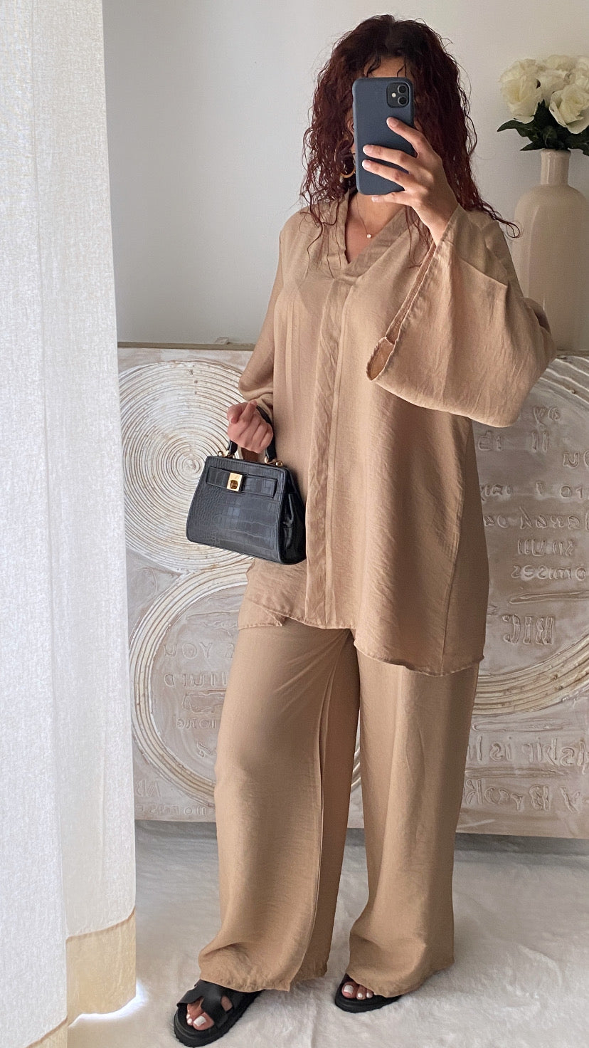 Ensemble SIENNA camel