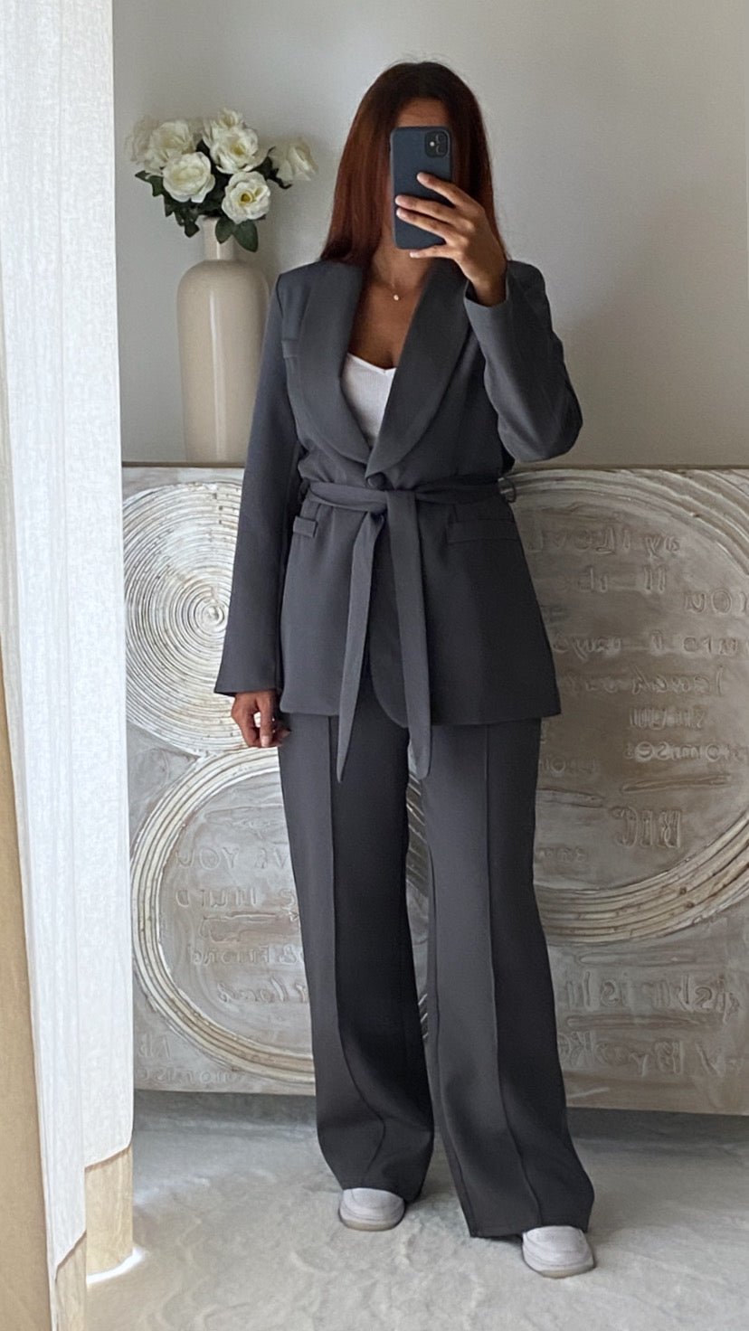 Ensemble ZOHRA anthracite