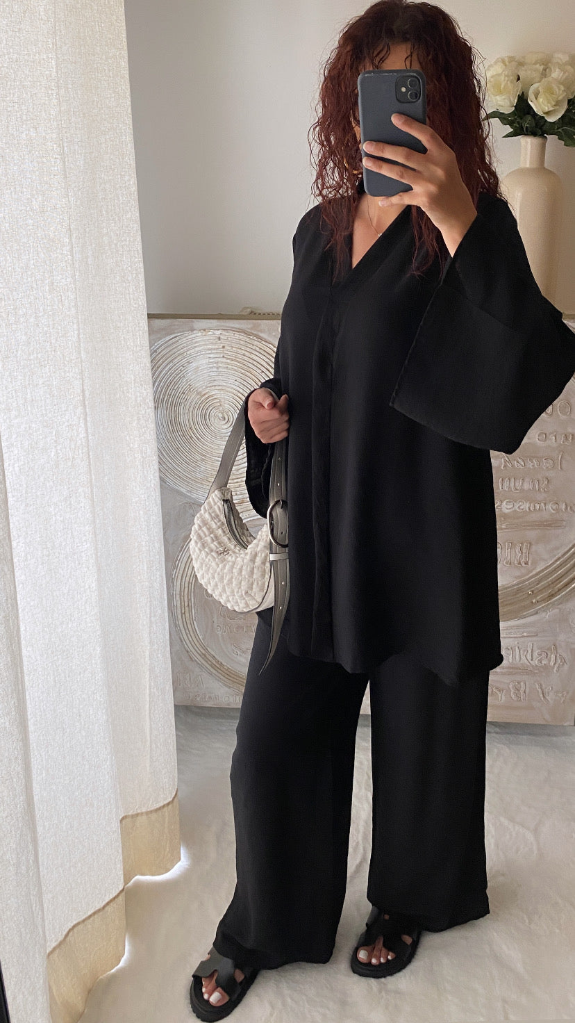 Ensemble SIENNA noir