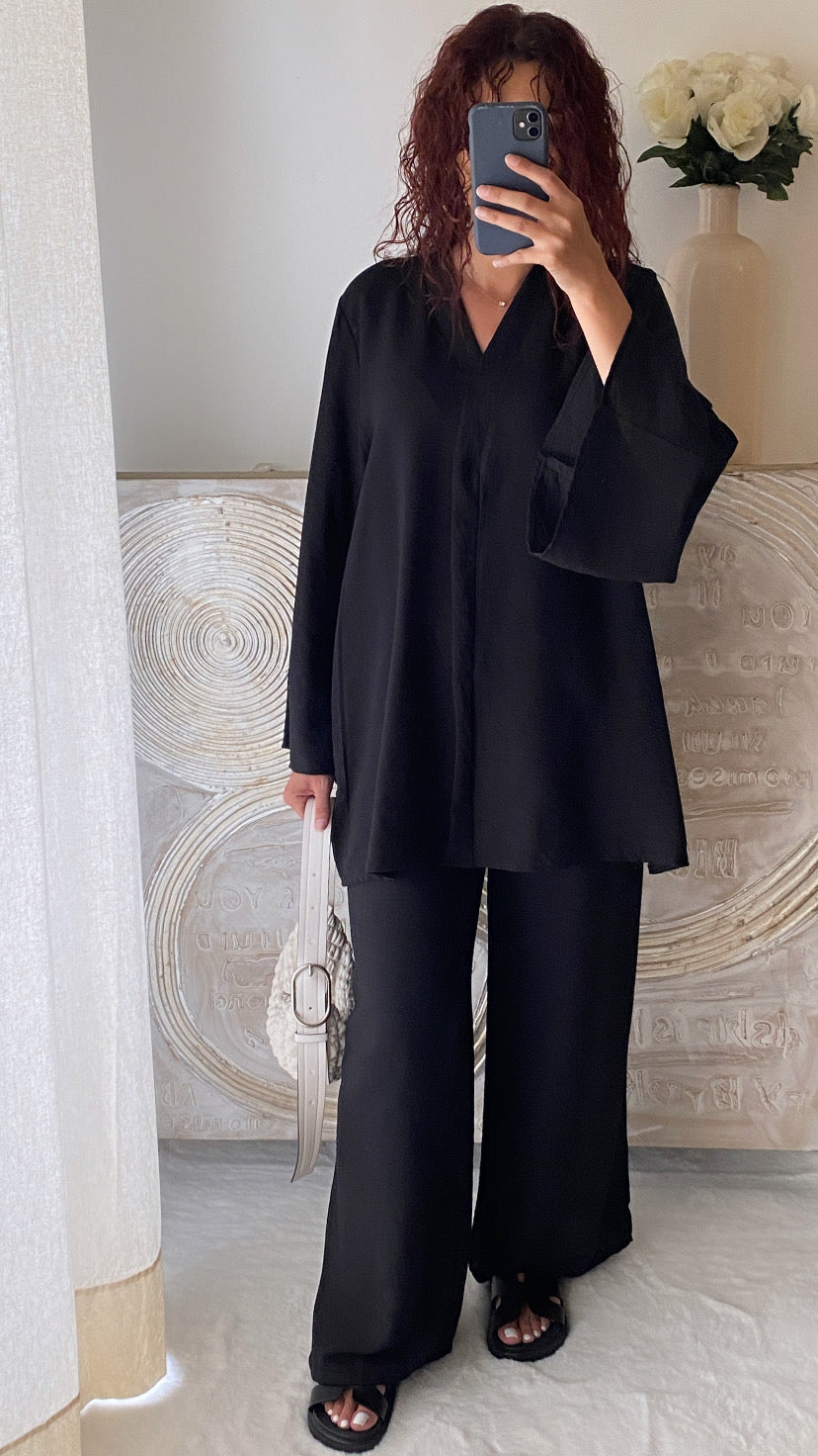 Ensemble SIENNA noir