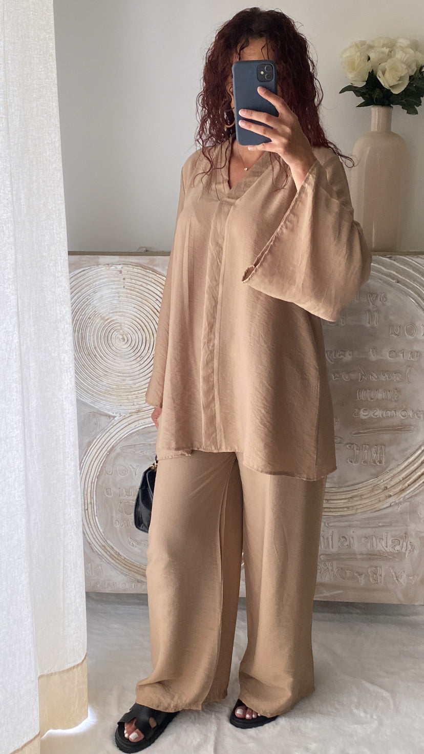 Ensemble SIENNA camel