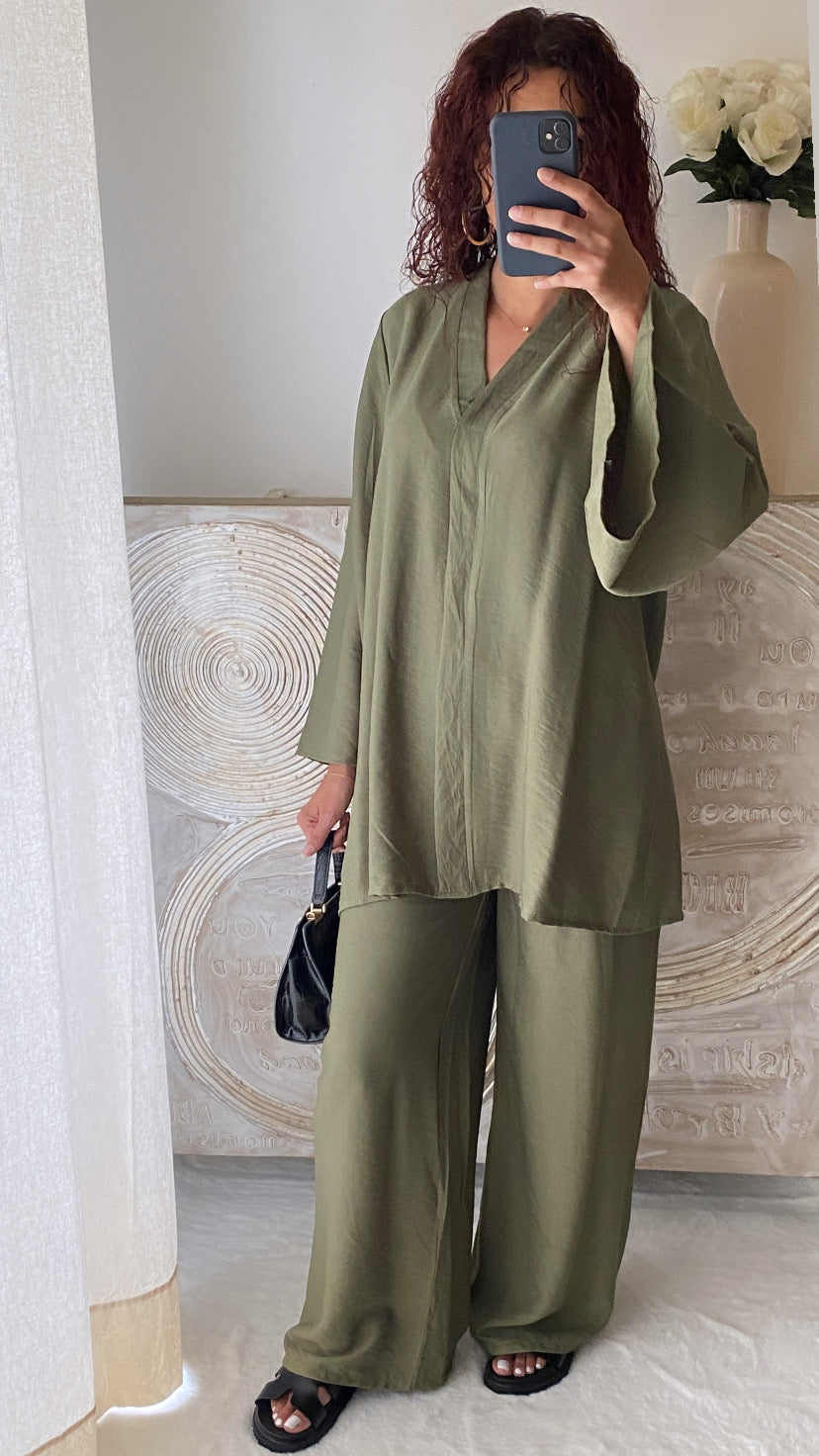 Ensemble SIENNA kaki