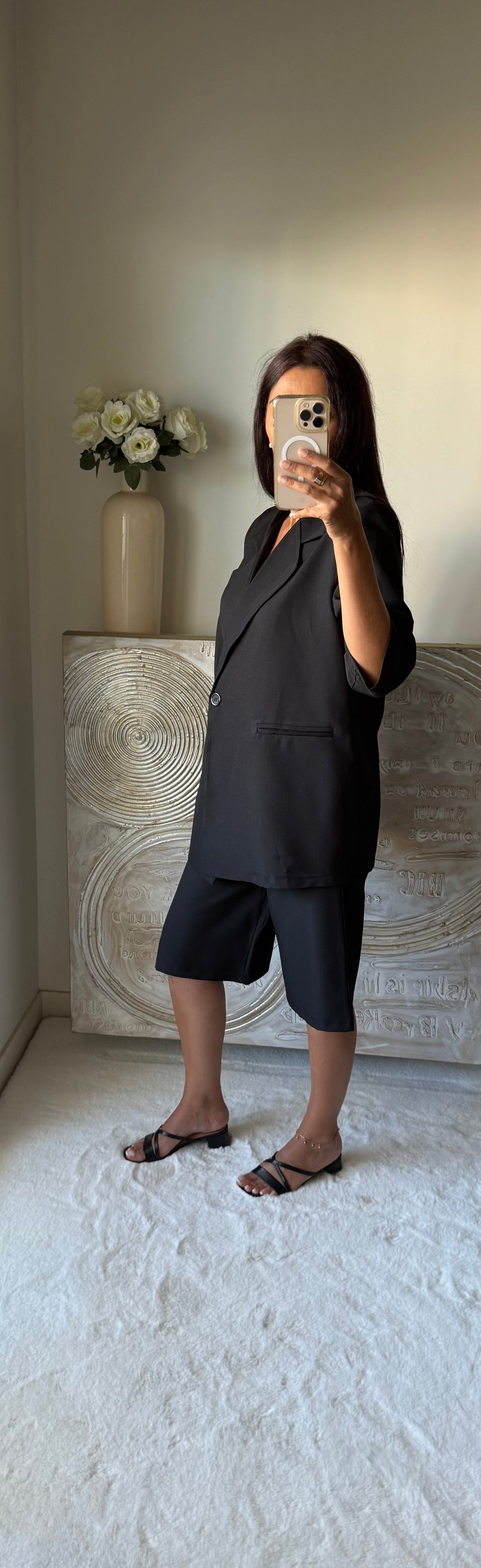 Ensemble Parisa noir