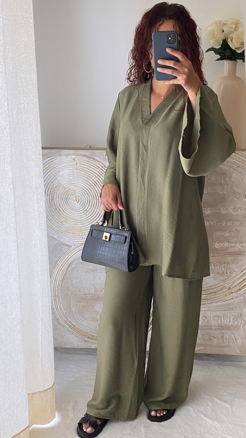 Ensemble SIENNA kaki