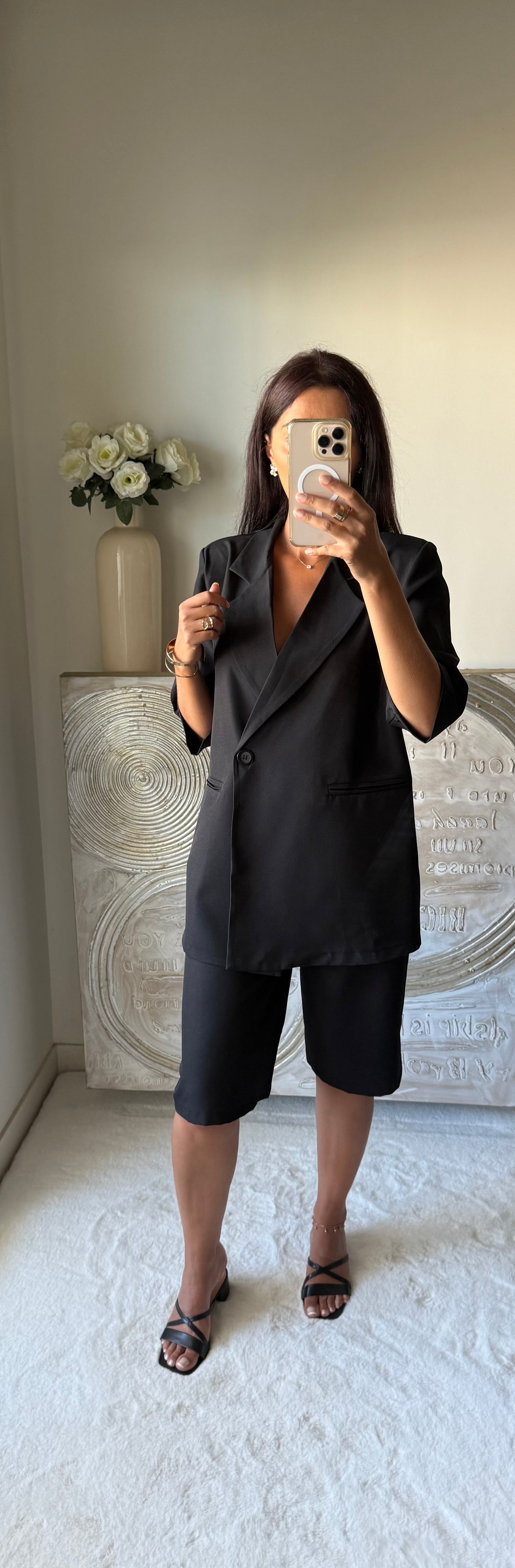Ensemble Parisa noir