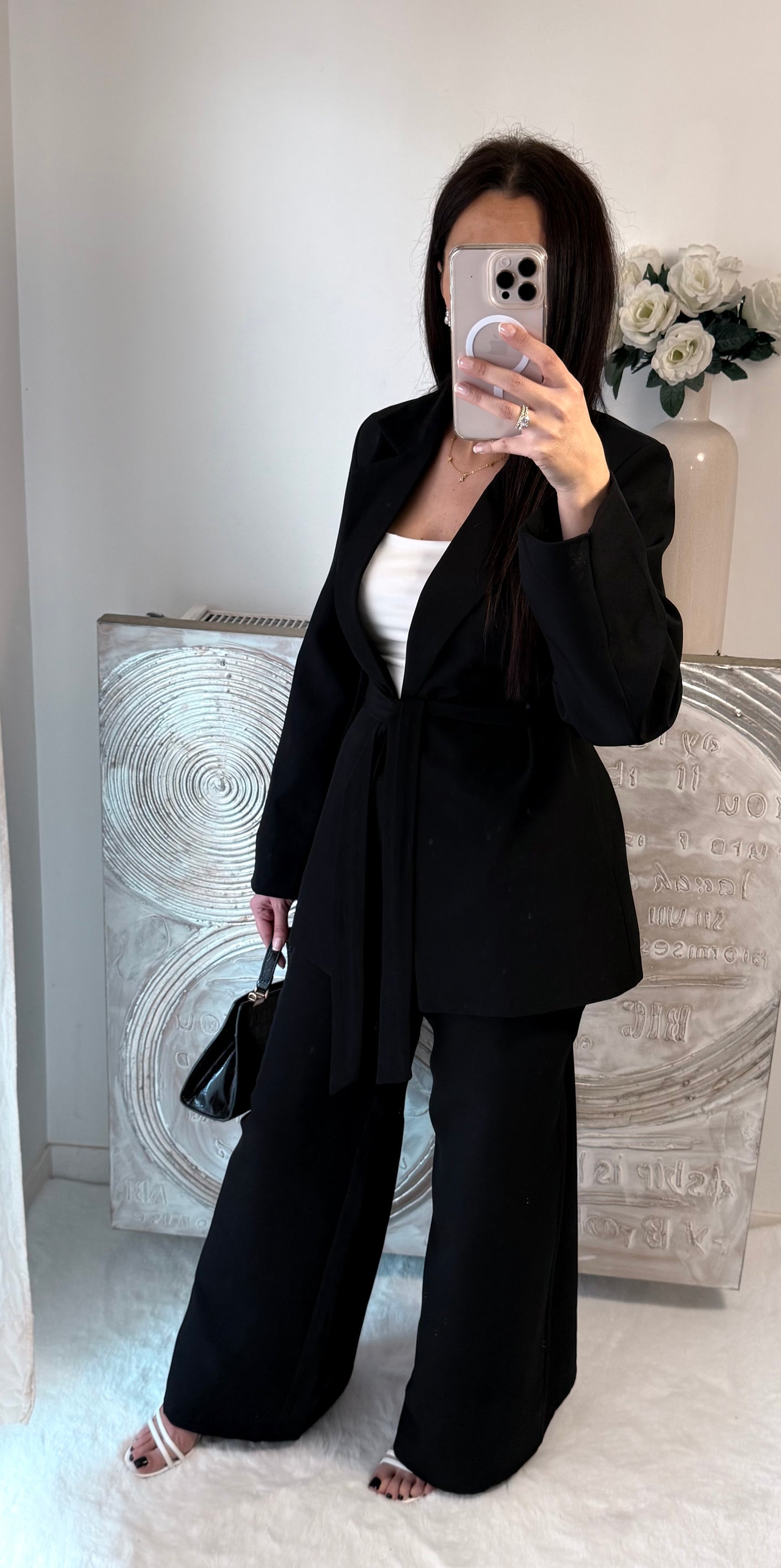 Ensemble Zohra noir