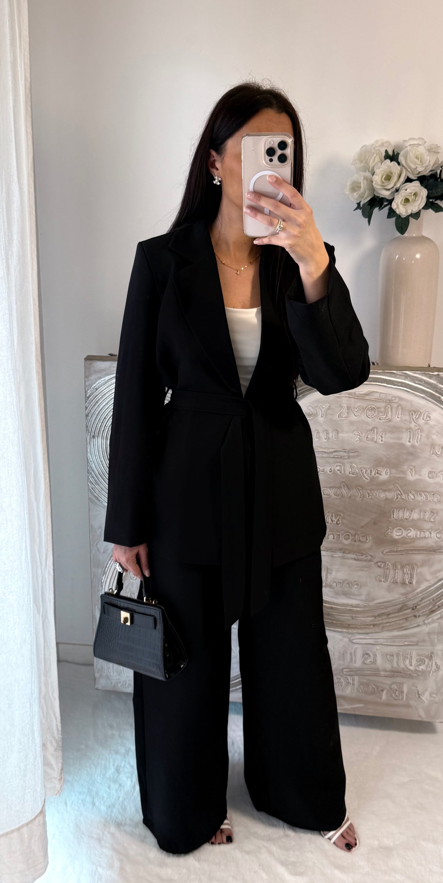 Ensemble Zohra noir