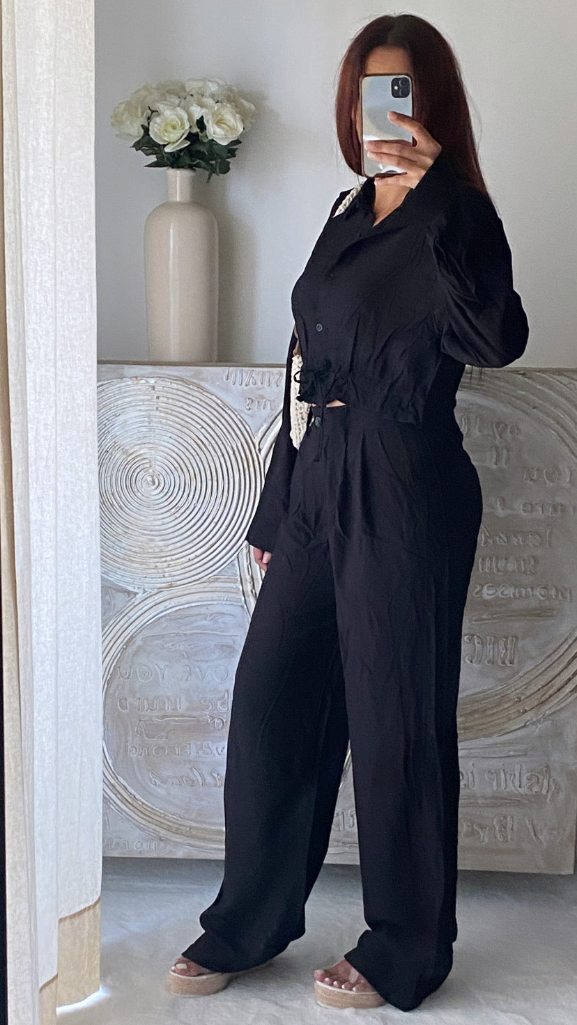 Ensemble ESMA noir