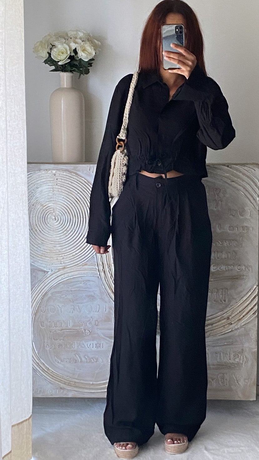 Ensemble ESMA noir