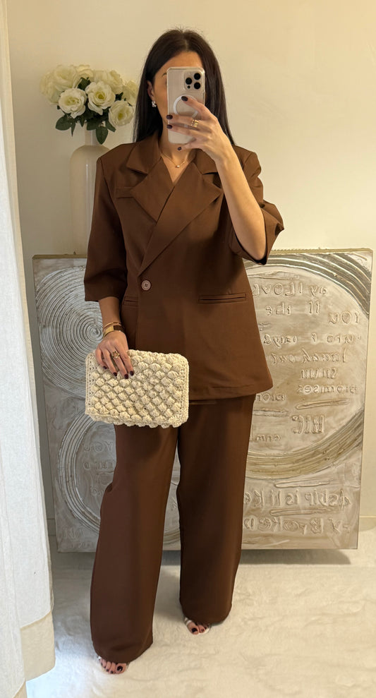 Ensemble Paris choco