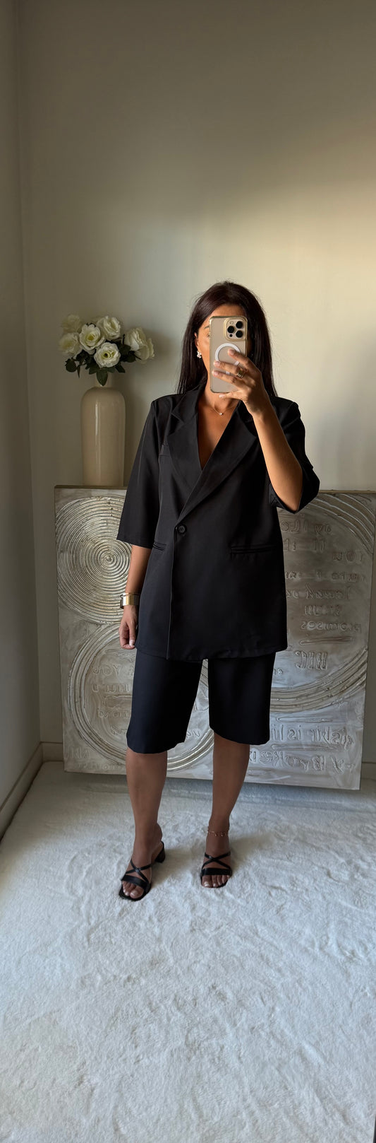 Ensemble Parisa noir